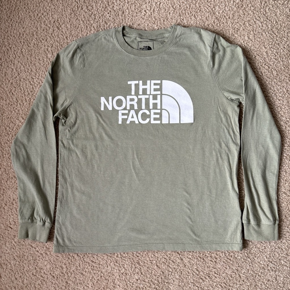 The North Face Long Sleeve Jacket